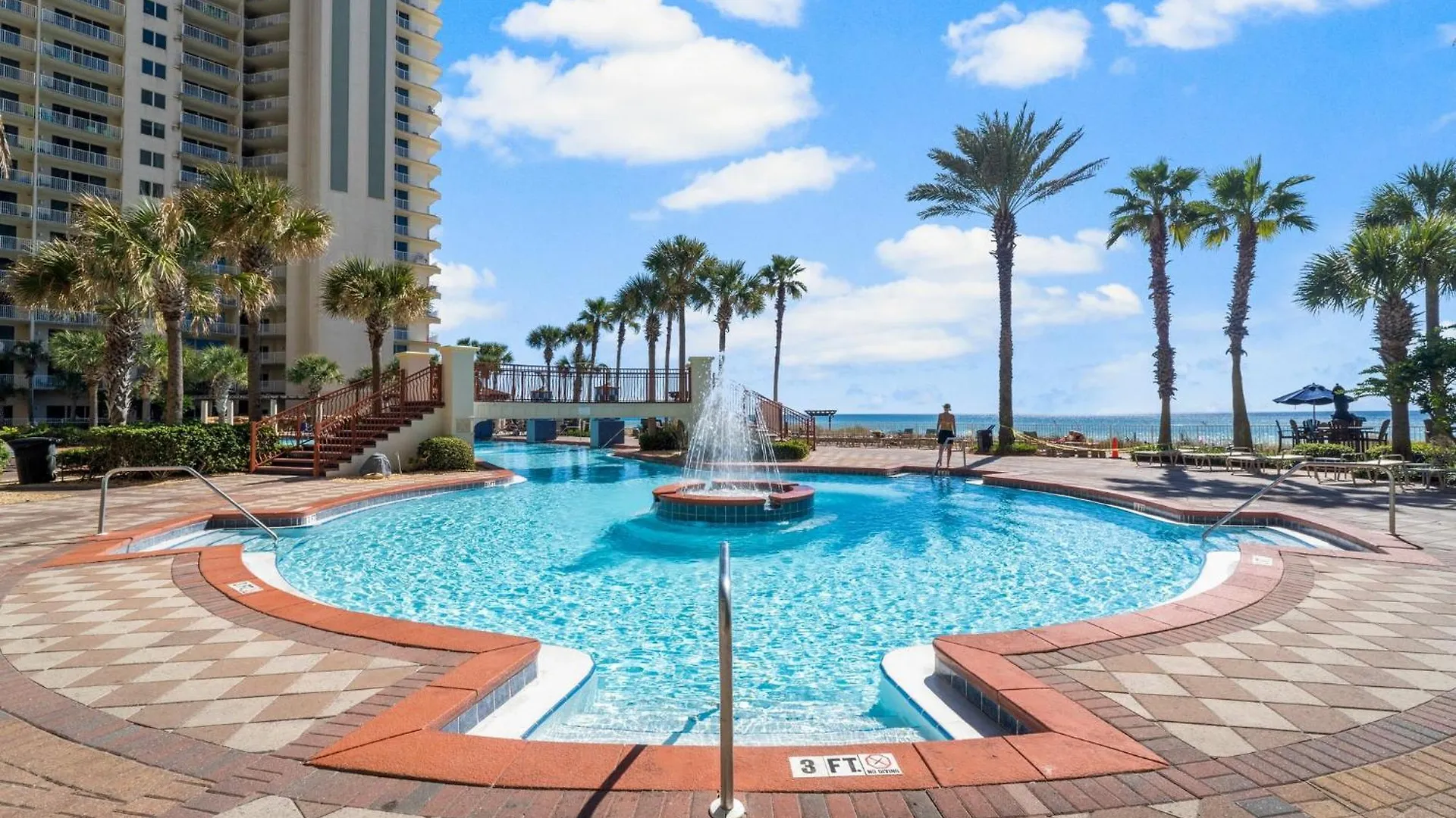 Ξενοδοχείο με διαμερίσματα Shores Of Panama 108 Panama City Beach