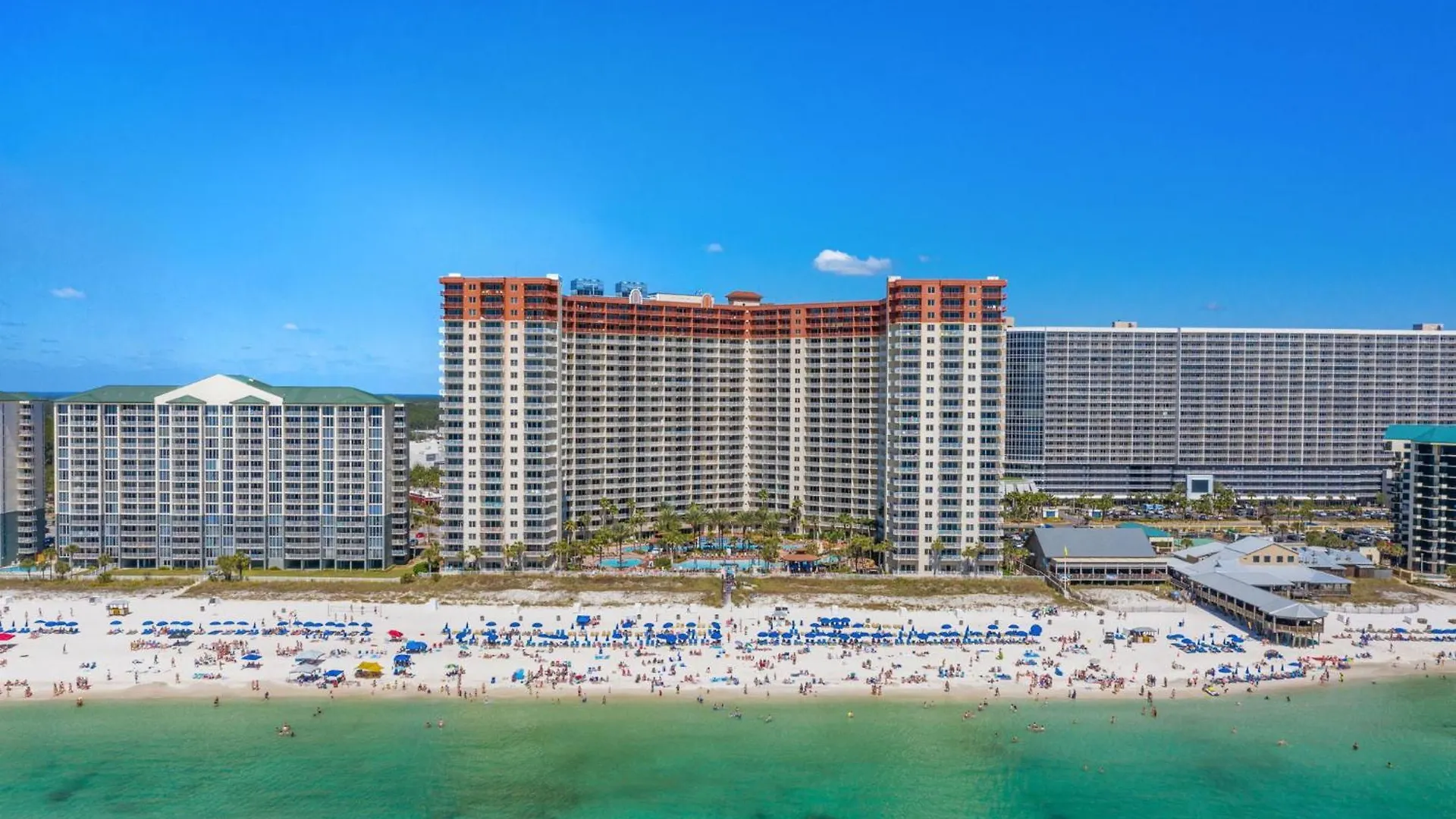 Shores Of Panama 108 Panama City Beach Ηνωμένες Πολιτείες της Αμερικής